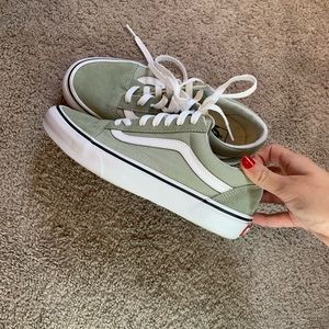 Vans sz 7.5